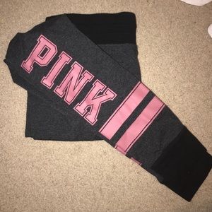 PINK VS yoga leggings